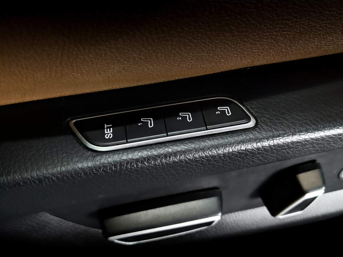 Changan CS95, 2023 Фото №27