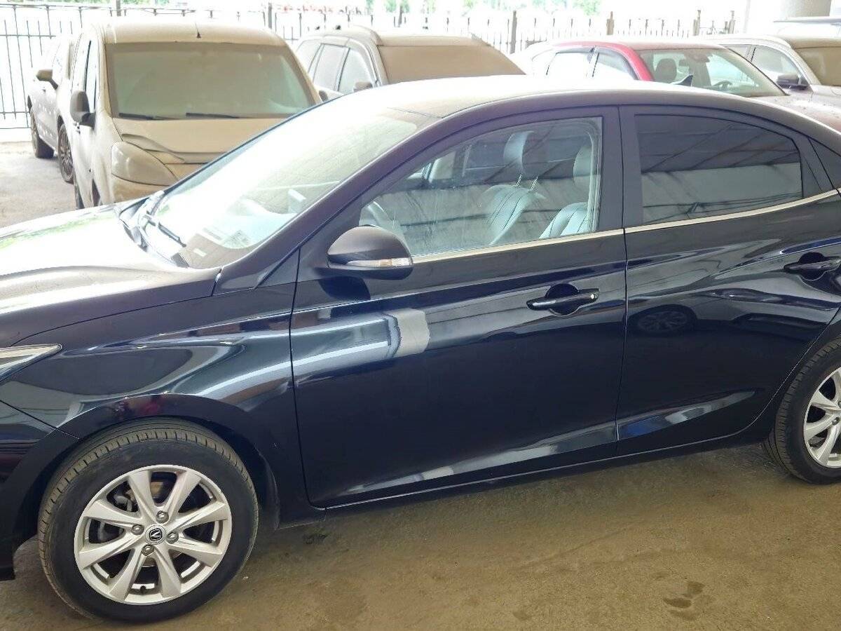 Changan Alsvin, 2023 - 37 232 км. | Фото №3