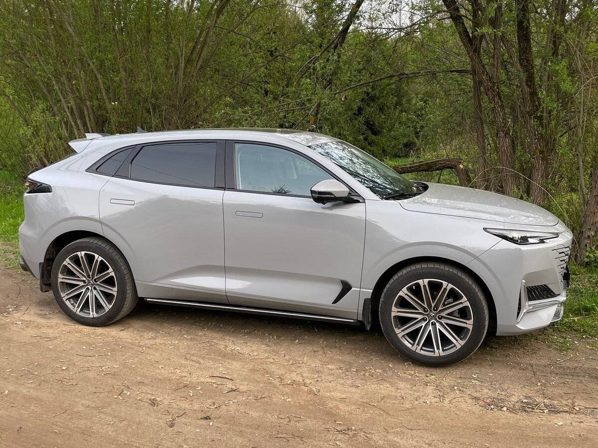 Changan UNI-K, 2023 - 32 100 км. | Фото №4