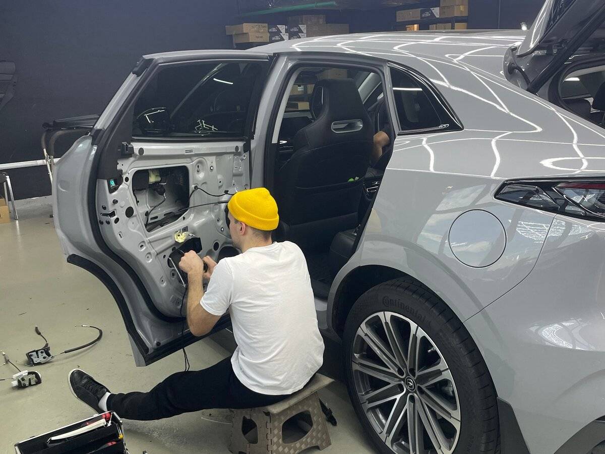 Changan UNI-K, 2023 - 32 100 км. | Фото №5