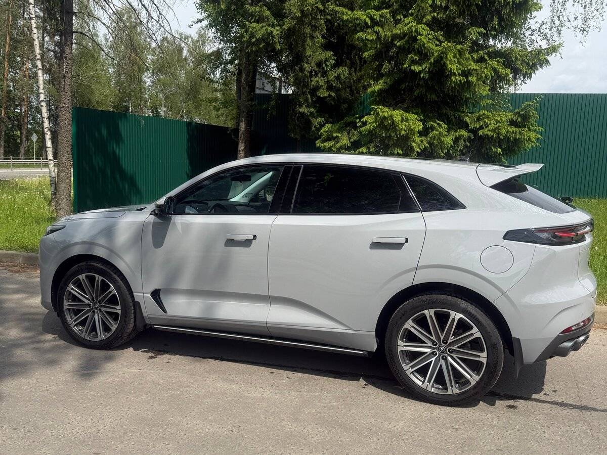 Changan UNI-K, 2023 - 32 100 км. | Фото №8