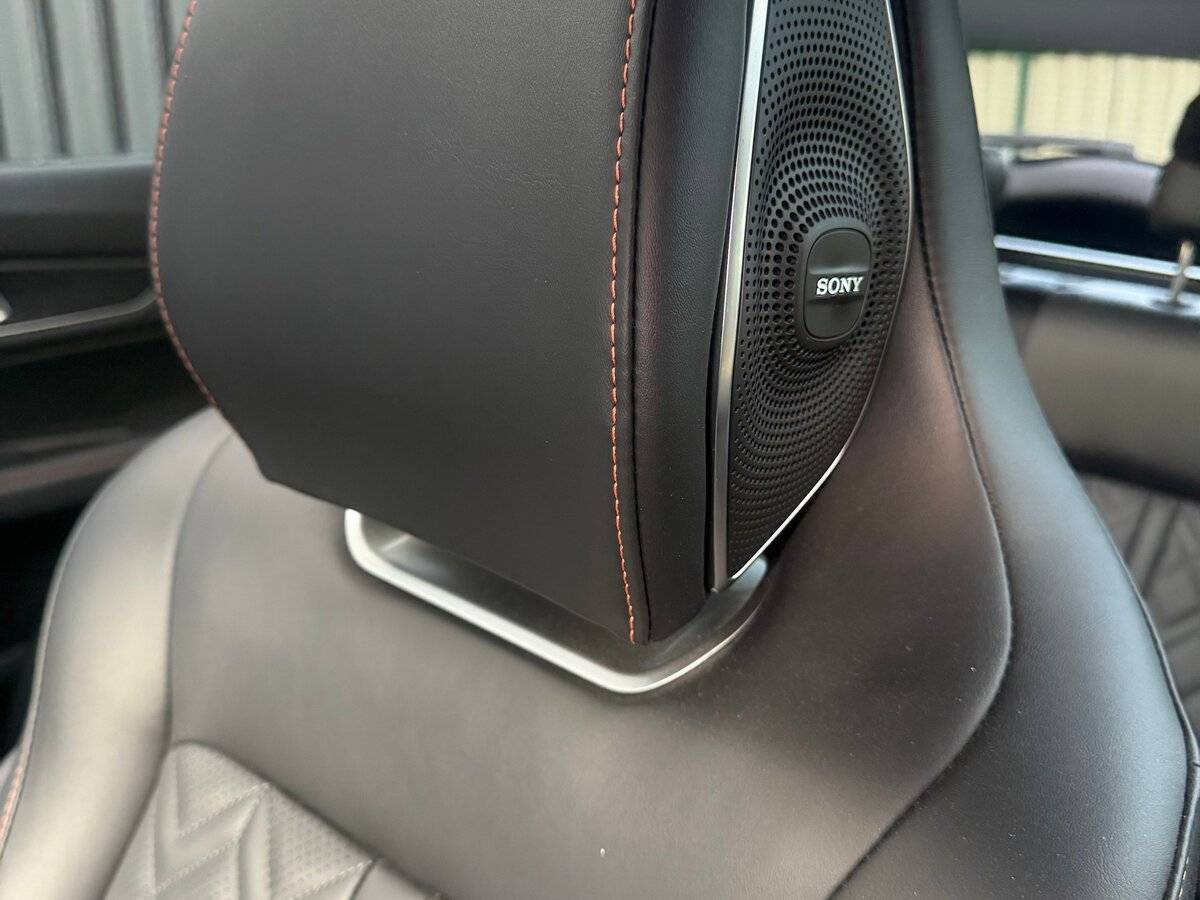 Changan UNI-K, 2023 Фото №11