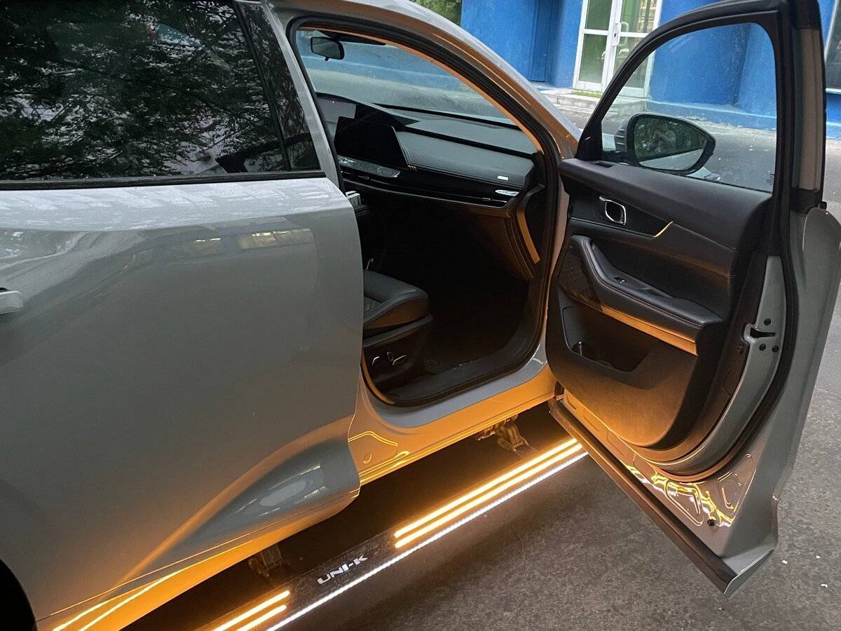 Changan UNI-K, 2023 Фото №15