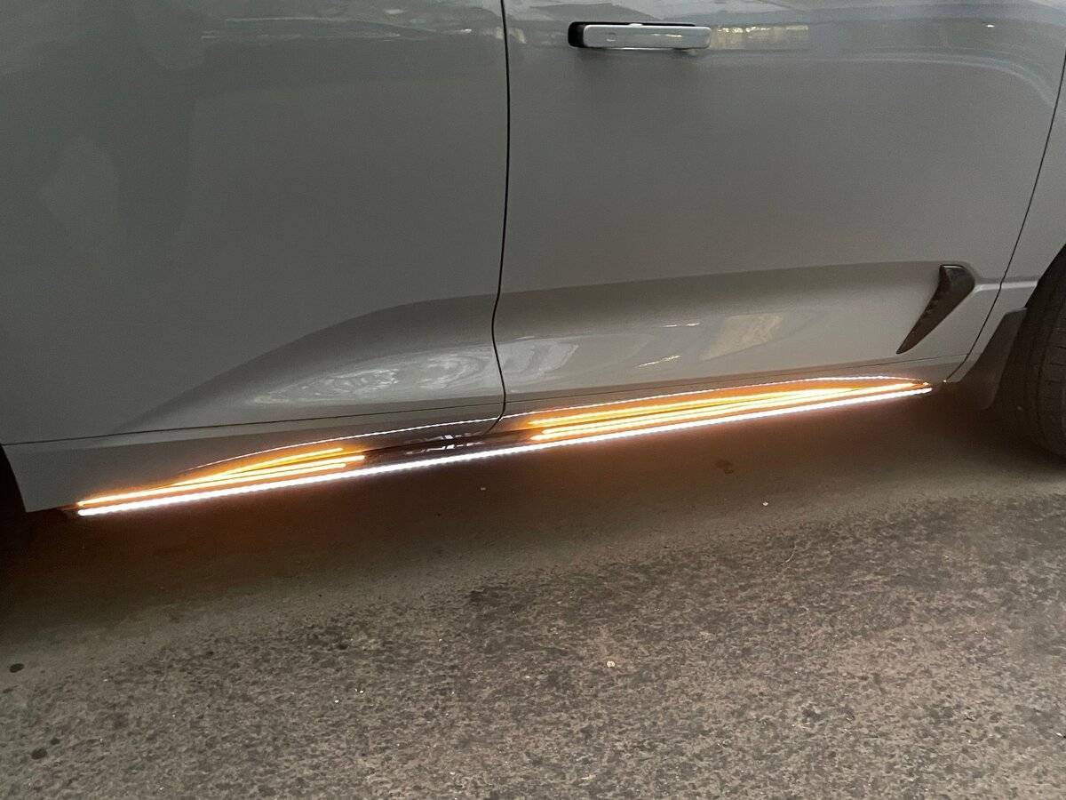 Changan UNI-K, 2023 Фото №18