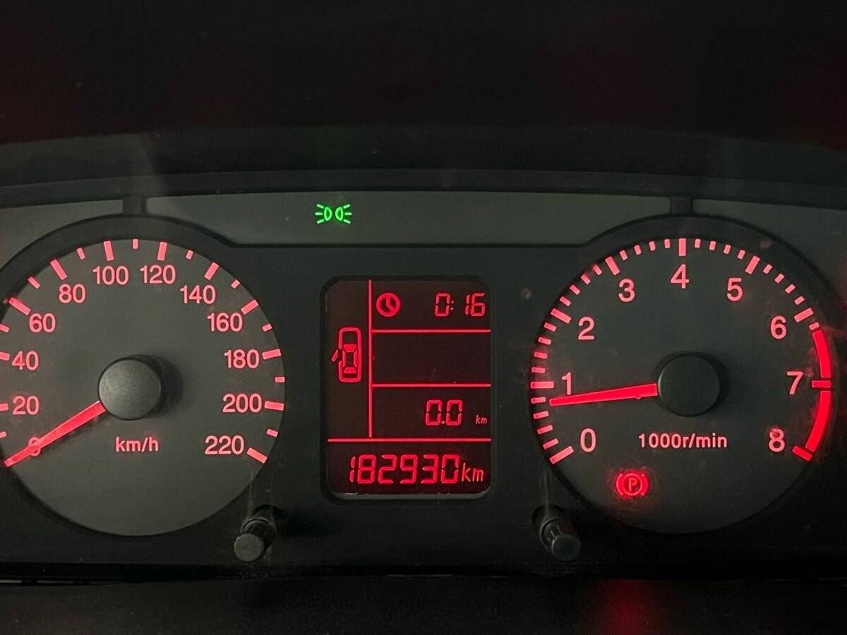 Chery Bonus (A13), 2011 Фото №12