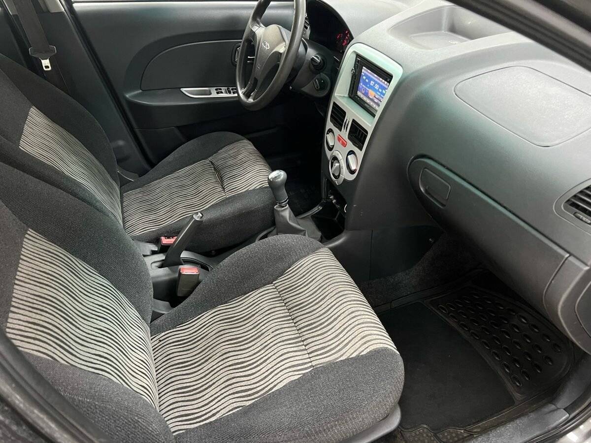 Chery Bonus (A13), 2011 Фото №19