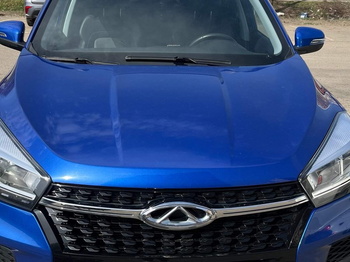 Chery Tiggo 4, 2021 - 60 000 км. | Фото №2