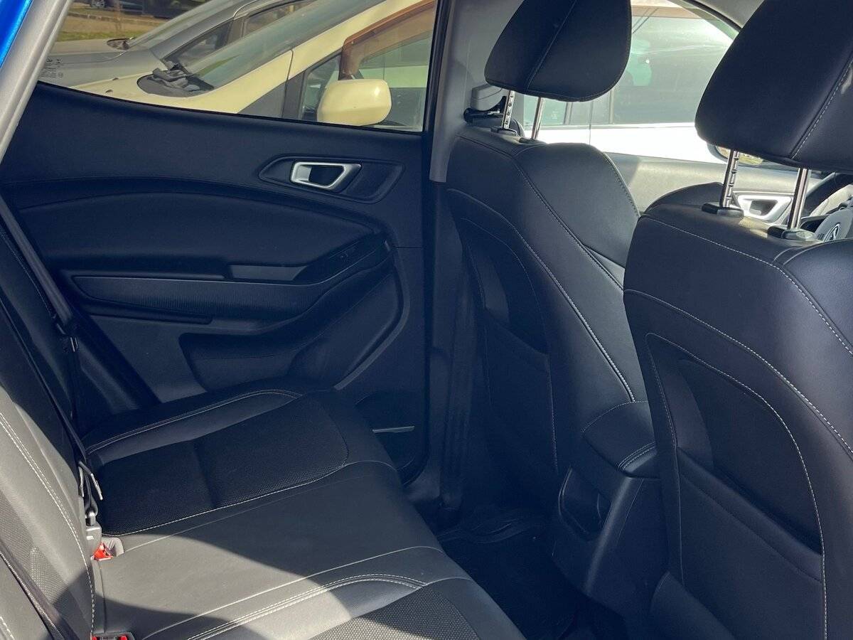 Chery Tiggo 4, 2021 Фото №14