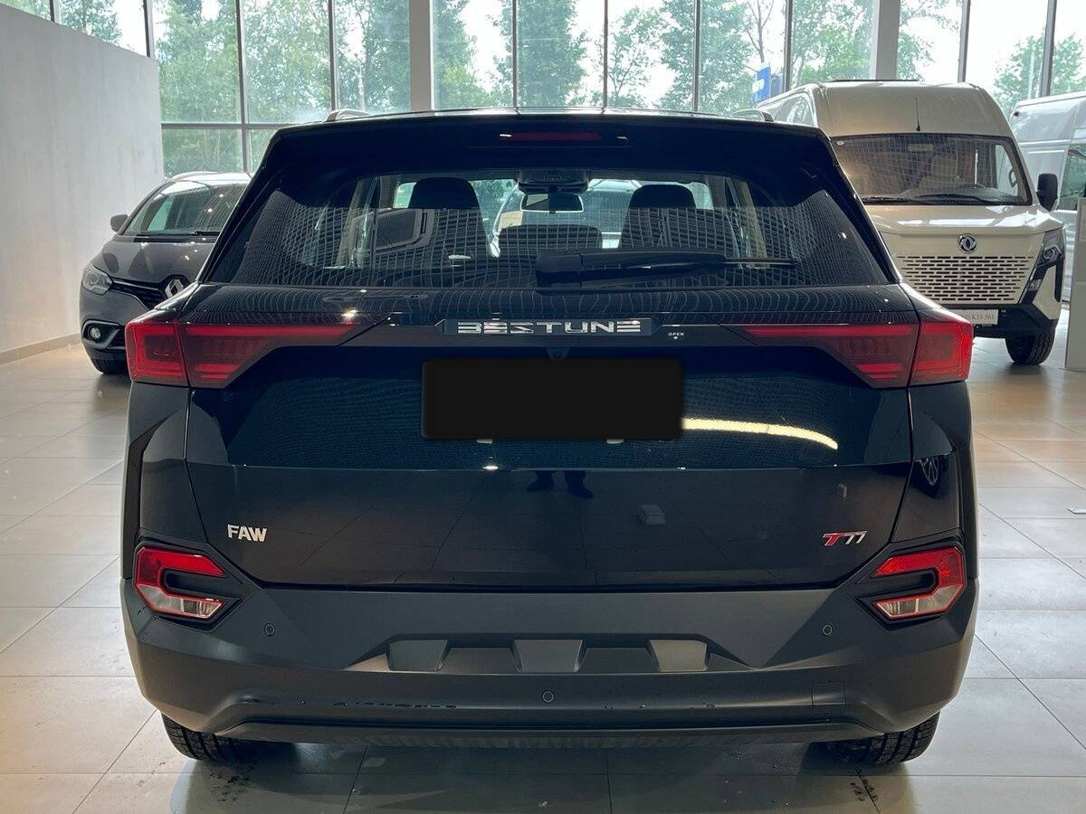 FAW Bestune T77, 2022 - 275 км. | Фото №6