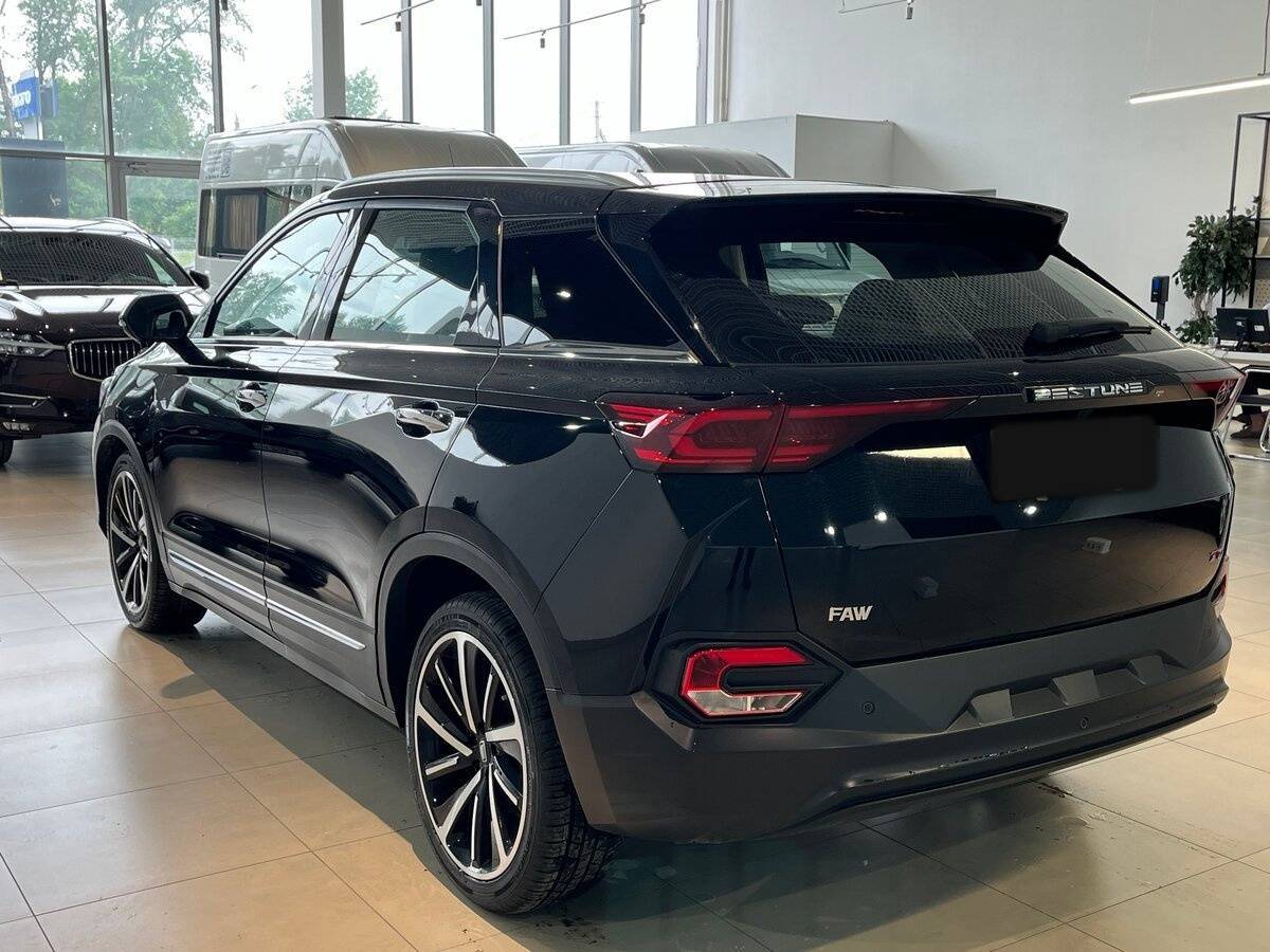 FAW Bestune T77, 2022 - 275 км. | Фото №7