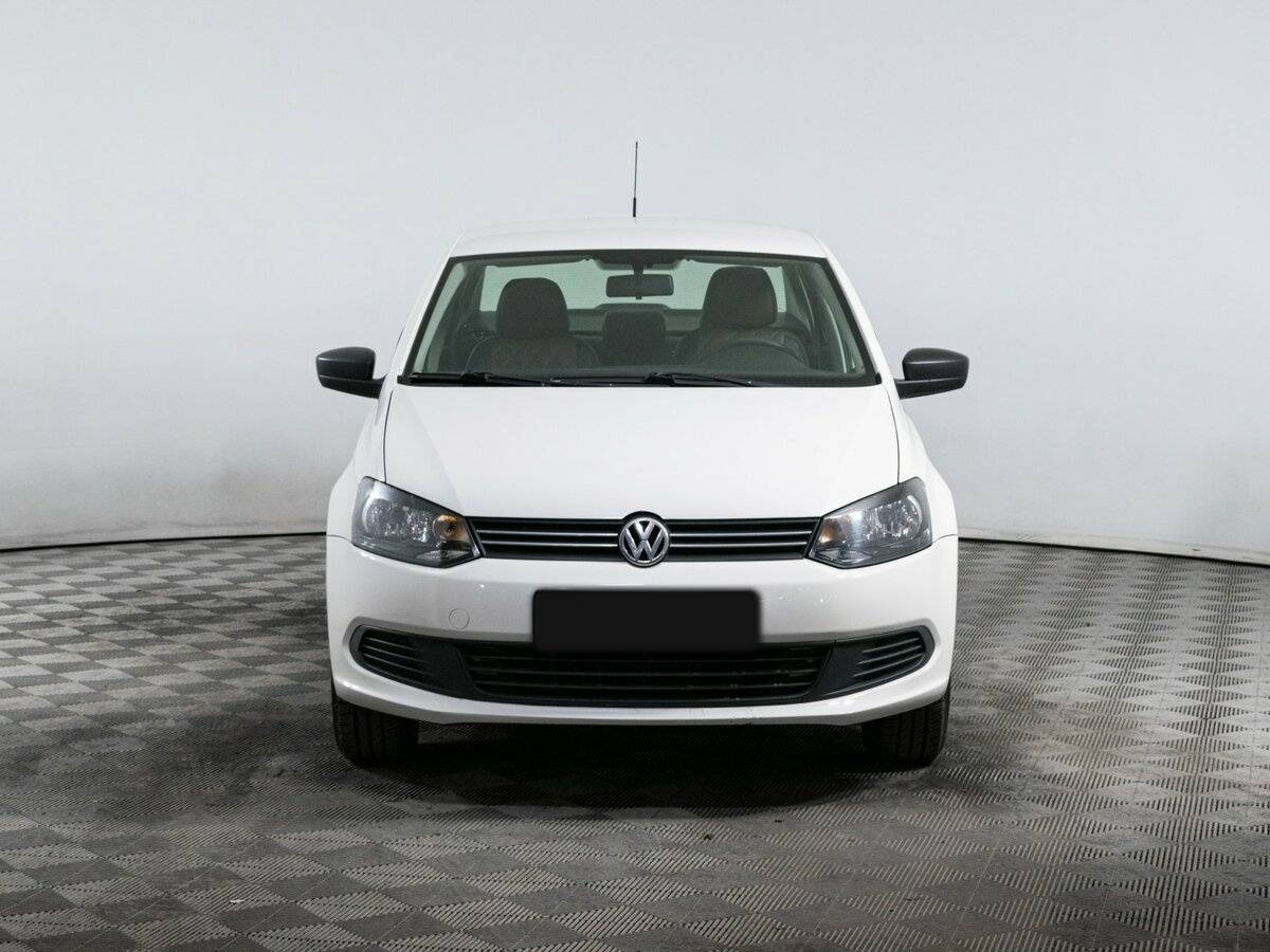Volkswagen Polo, 2011 - 301 384 км. | Фото №2