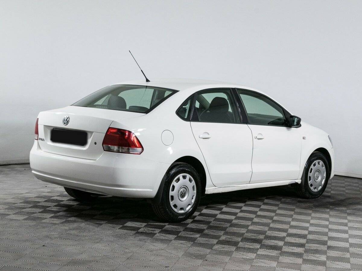 Volkswagen Polo, 2011 - 301 384 км. | Фото №4