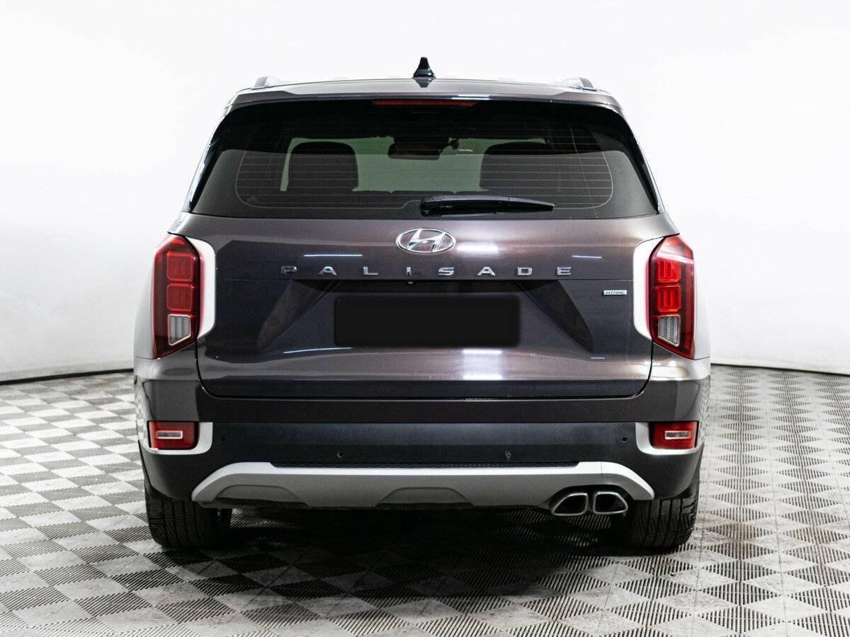 Hyundai Palisade, 2019 - 68 000 км. | Фото №6
