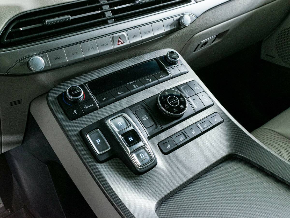 Hyundai Palisade, 2019 Фото №21