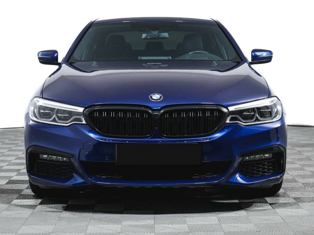 BMW 5 серии 530i xDrive, 2019 - 75 766 км. | Фото №2
