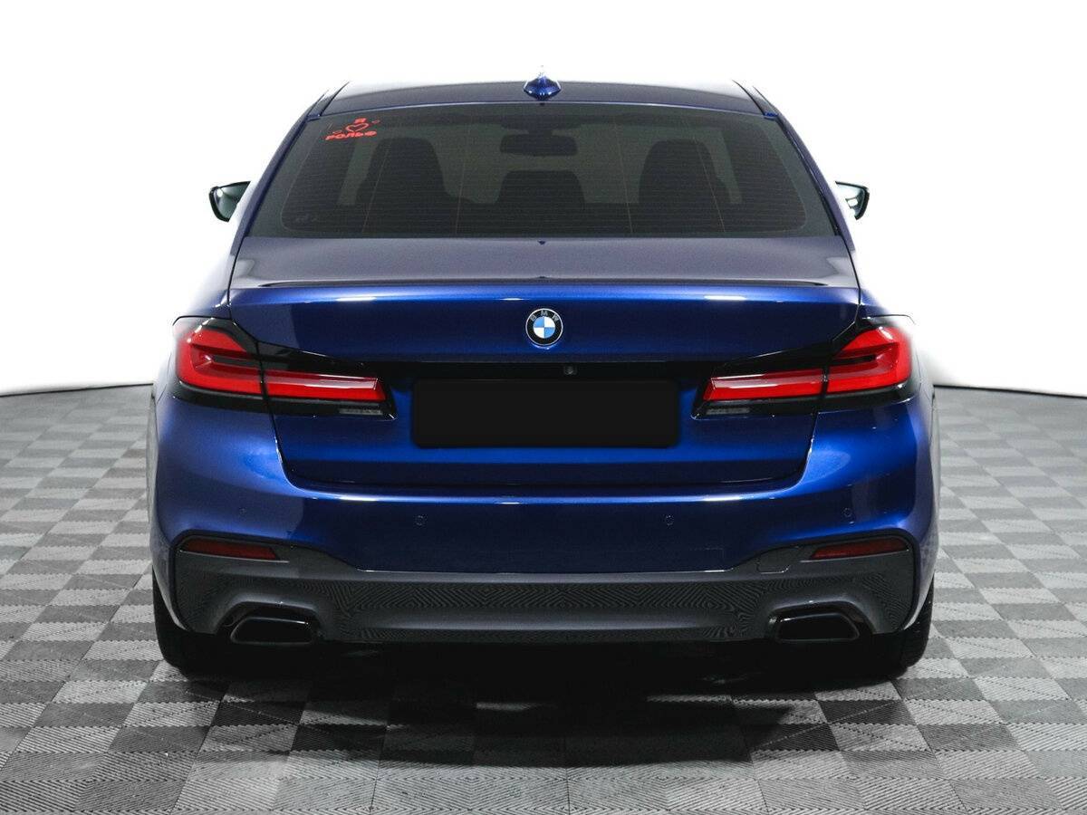 BMW 5 серии 530i xDrive, 2019 - 75 766 км. | Фото №6