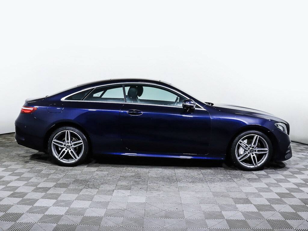 Mercedes-Benz E-Класс 200, 2018 - 95 055 км. | Фото №3