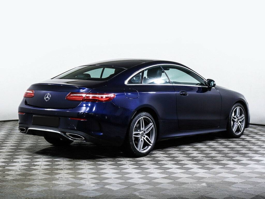 Mercedes-Benz E-Класс 200, 2018 - 95 055 км. | Фото №4