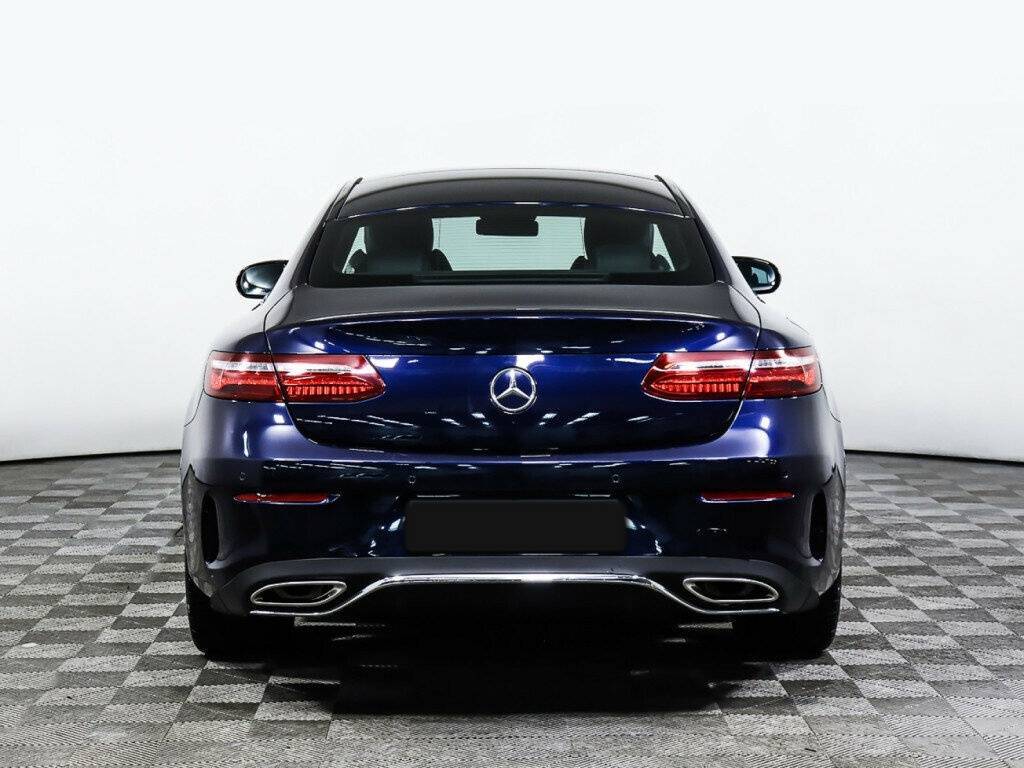 Mercedes-Benz E-Класс 200, 2018 - 95 055 км. | Фото №5