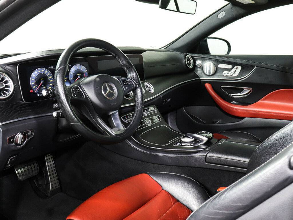 Mercedes-Benz E-Класс 200, 2018 Фото №15