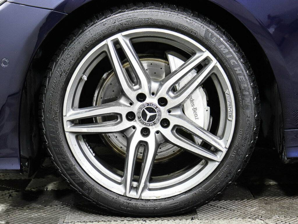 Mercedes-Benz E-Класс 200, 2018 Фото №24