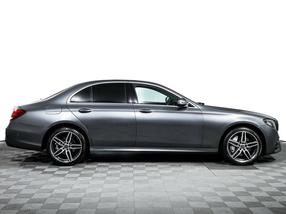 Mercedes-Benz E-Класс 200, 2018 - 38 548 км. | Фото №4