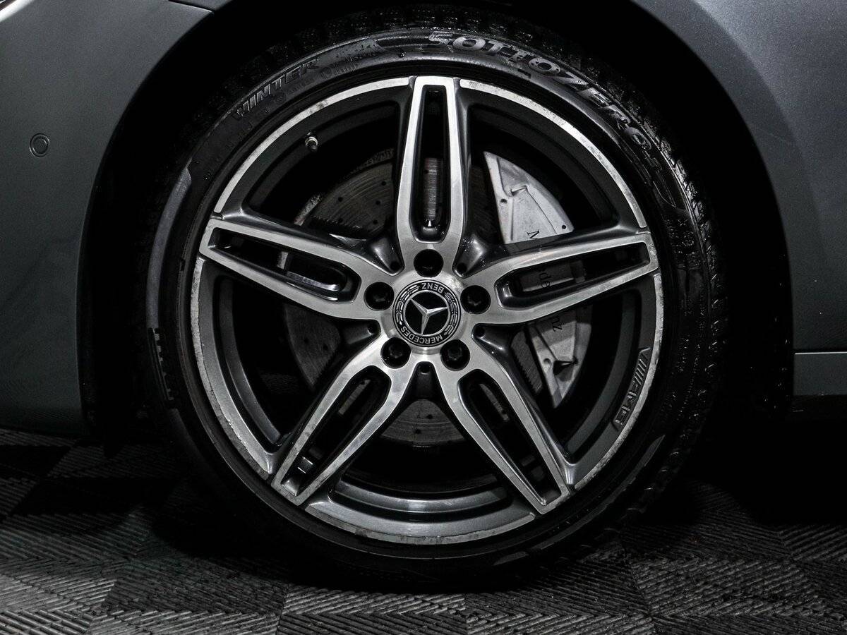 Mercedes-Benz E-Класс 200, 2018 Фото №15