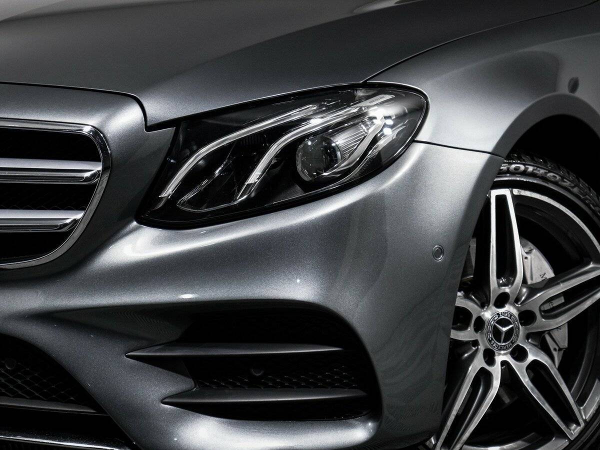 Mercedes-Benz E-Класс 200, 2018 Фото №17