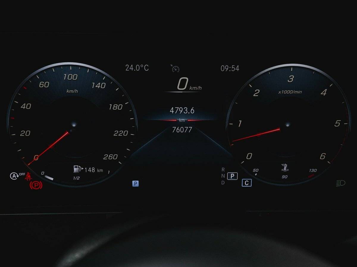 Mercedes-Benz E-Класс 350 d, 2021 Фото №11