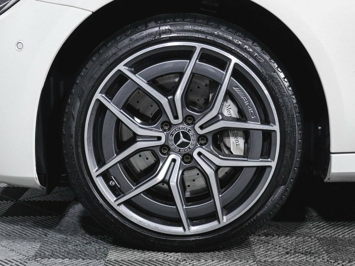 Mercedes-Benz E-Класс 350 d, 2021 Фото №15