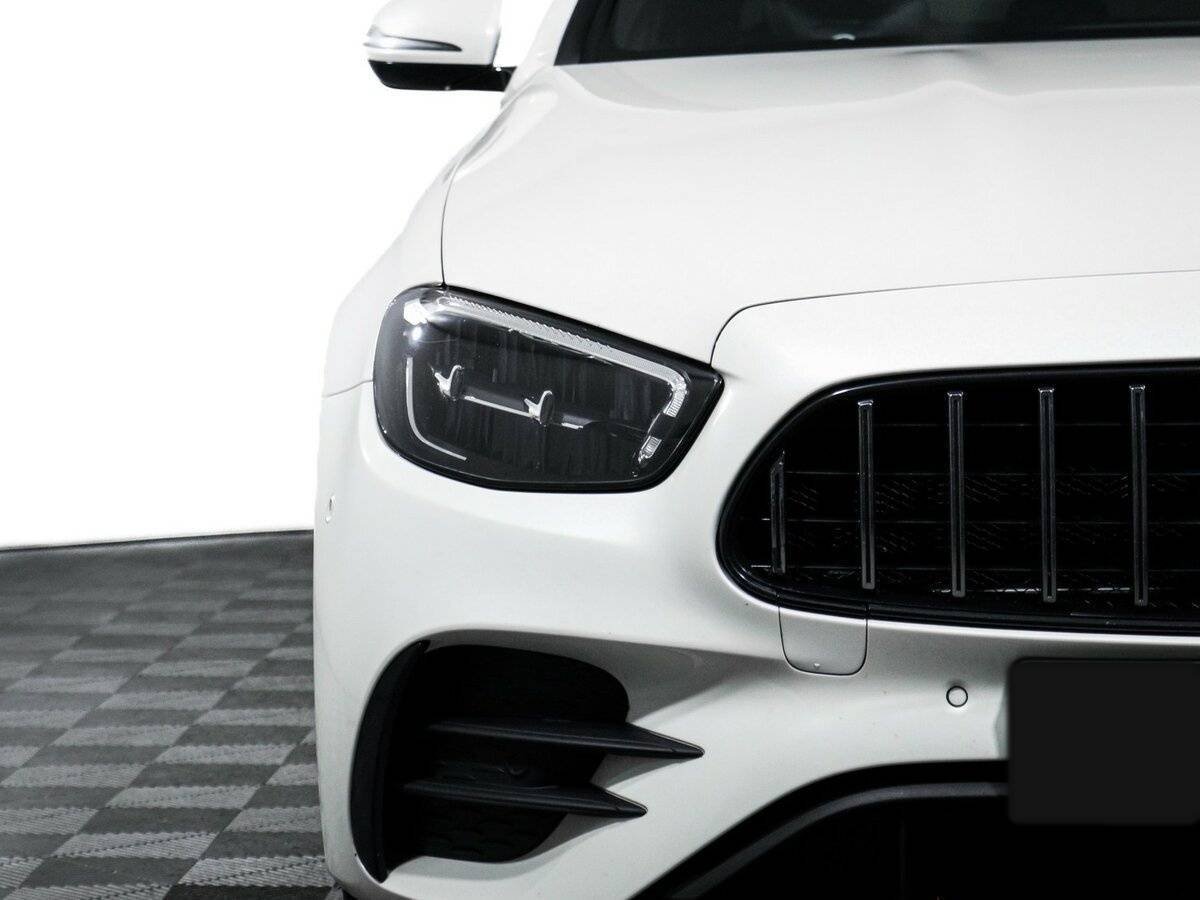 Mercedes-Benz E-Класс 350 d, 2021 Фото №18