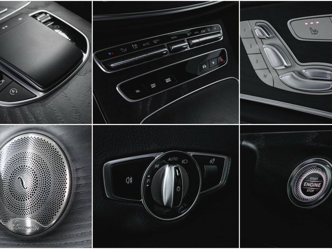 Mercedes-Benz E-Класс 350 d, 2021 Фото №21