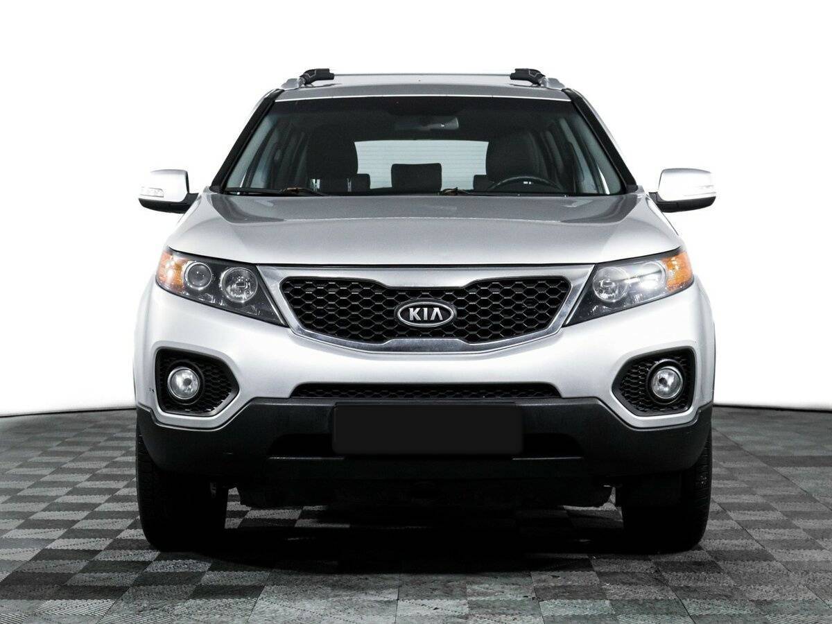 Kia Sorento, 2011 - 191 233 км. | Фото №2