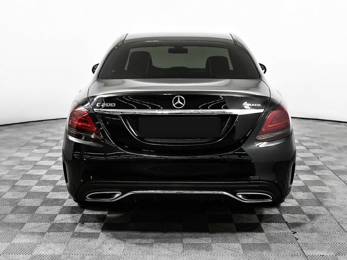 Mercedes-Benz C-Класс 200, 2019 - 42 300 км. | Фото №6