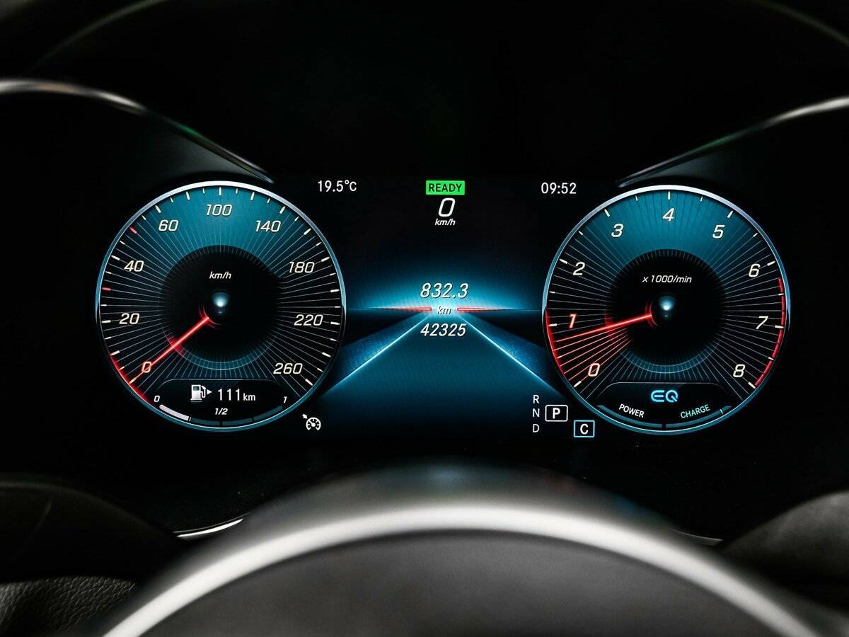 Mercedes-Benz C-Класс 200, 2019 Фото №10