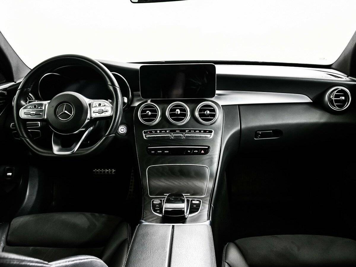 Mercedes-Benz C-Класс 200, 2019 Фото №11