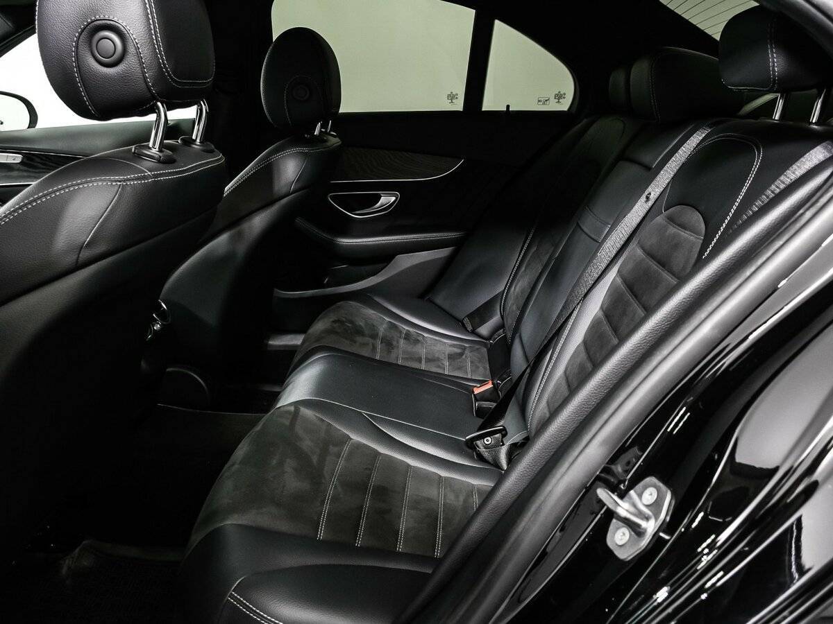 Mercedes-Benz C-Класс 200, 2019 Фото №12