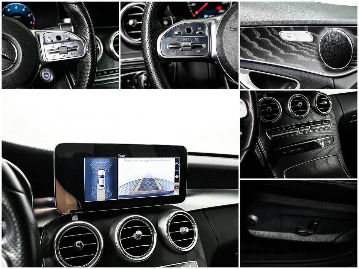 Mercedes-Benz C-Класс 200, 2019 Фото №17