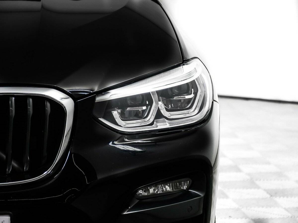 BMW X3 20d xDrive, 2019 Фото №15