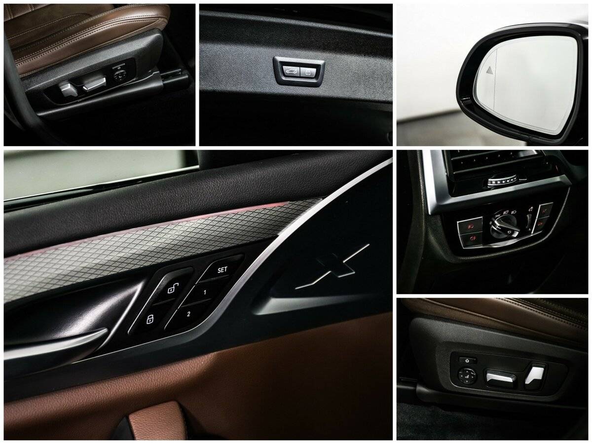 BMW X3 20d xDrive, 2019 Фото №18