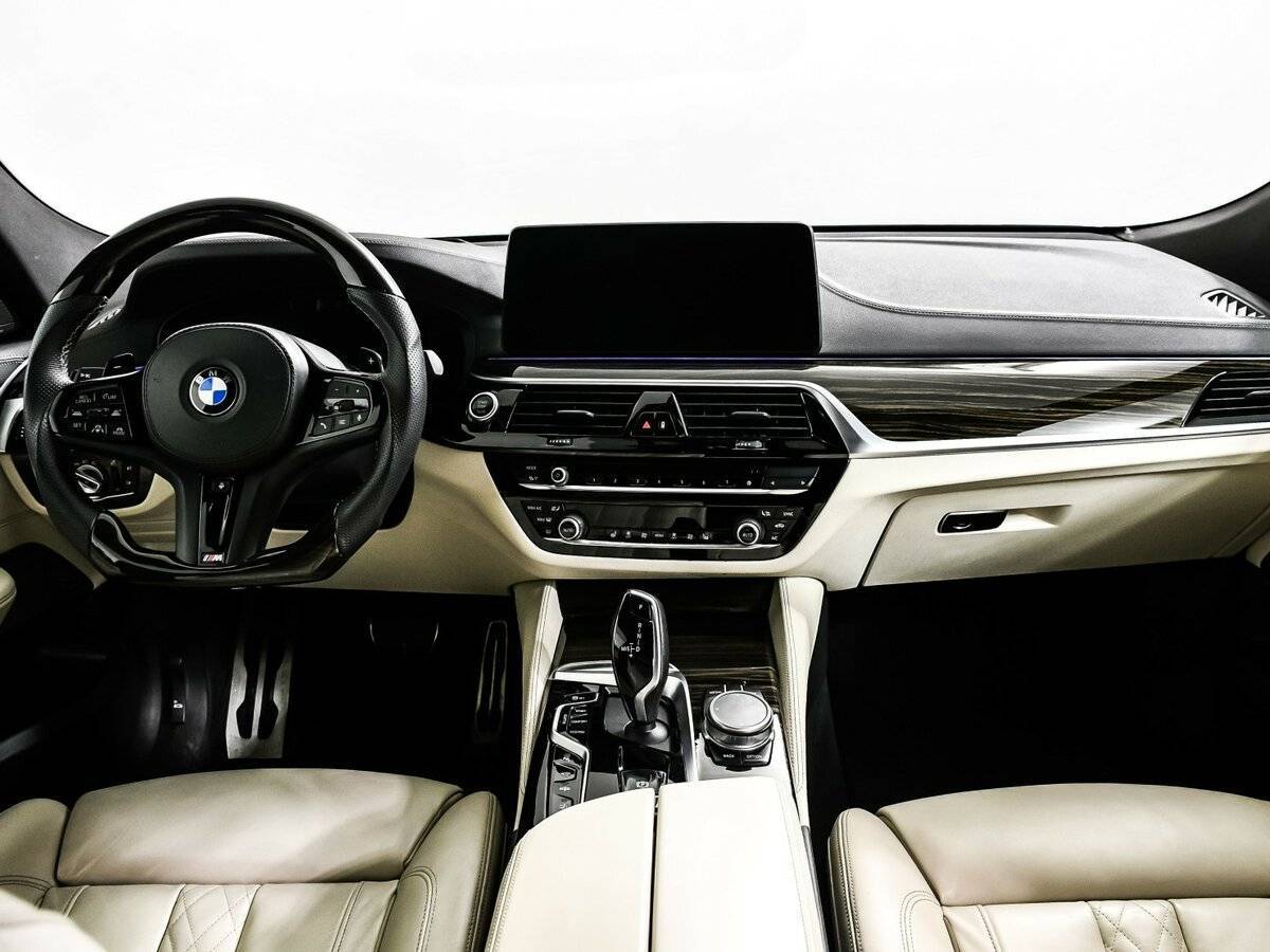 BMW 6 серии Gran Turismo 630d xDrive, 2020 Фото №11