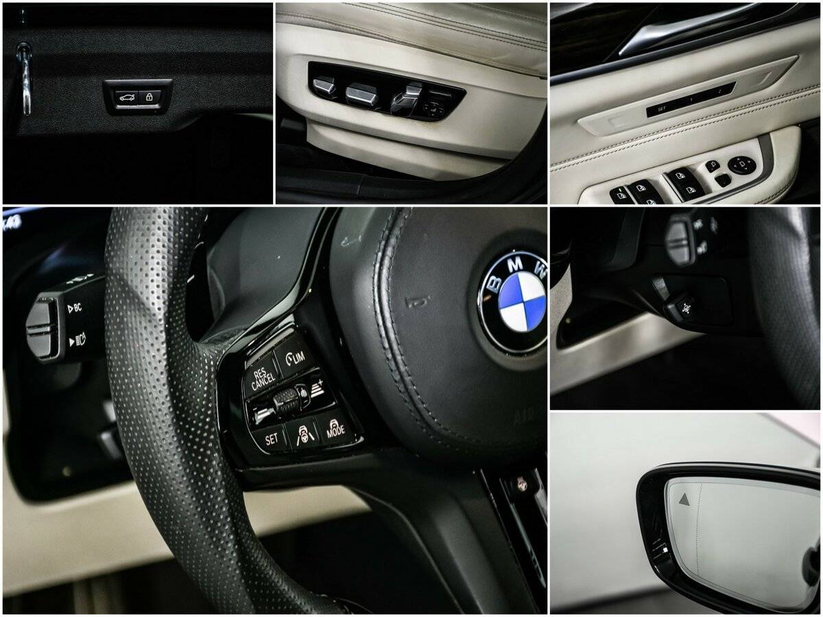 BMW 6 серии Gran Turismo 630d xDrive, 2020 Фото №22