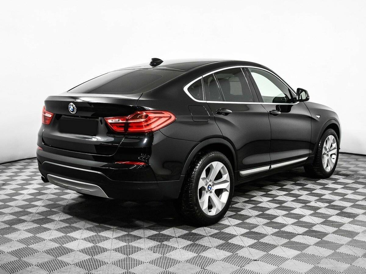 BMW X4 20i, 2018 - 134 000 км. | Фото №5