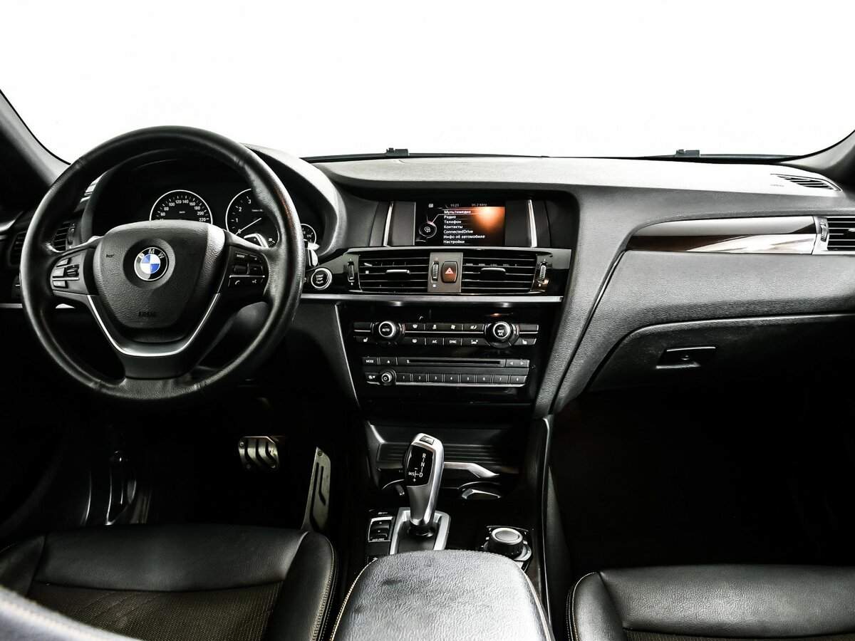 BMW X4 20i, 2018 Фото №11