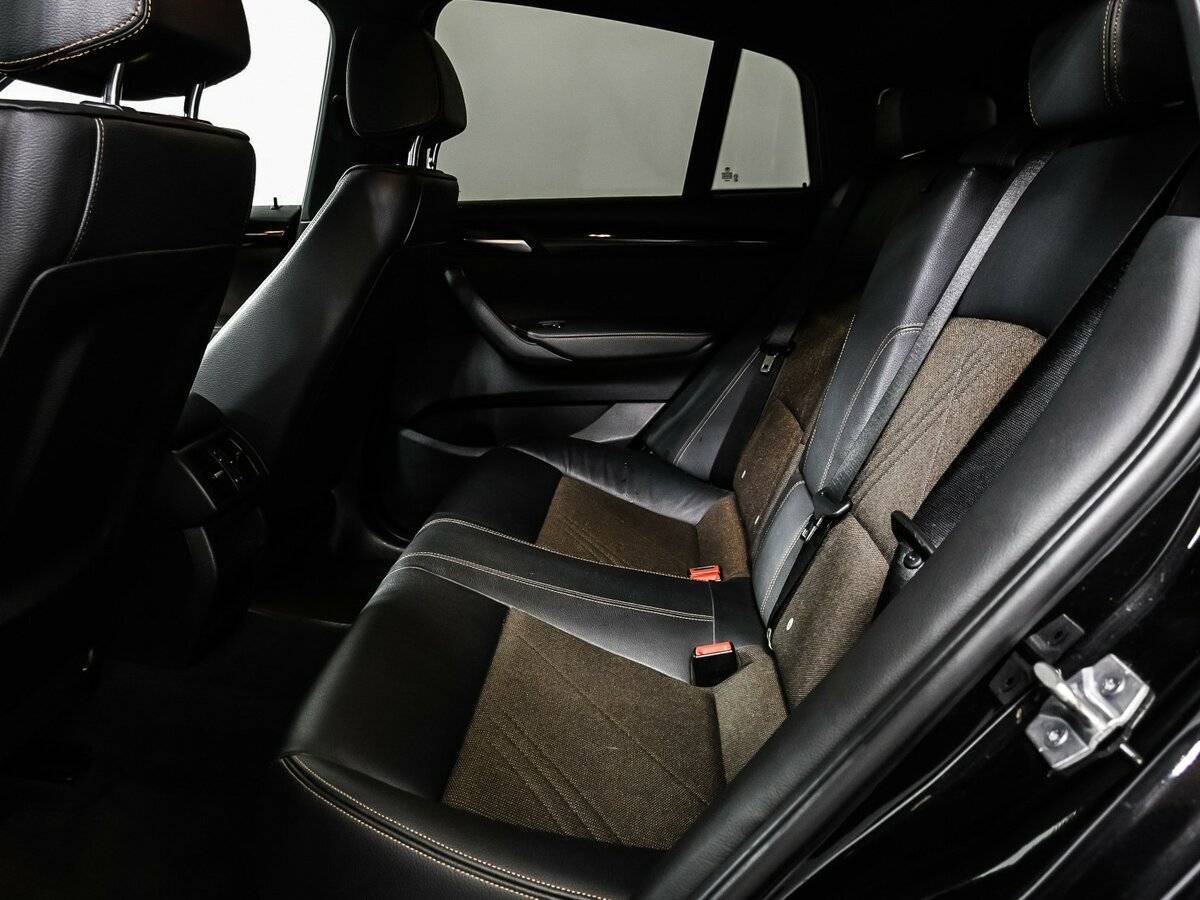 BMW X4 20i, 2018 Фото №12