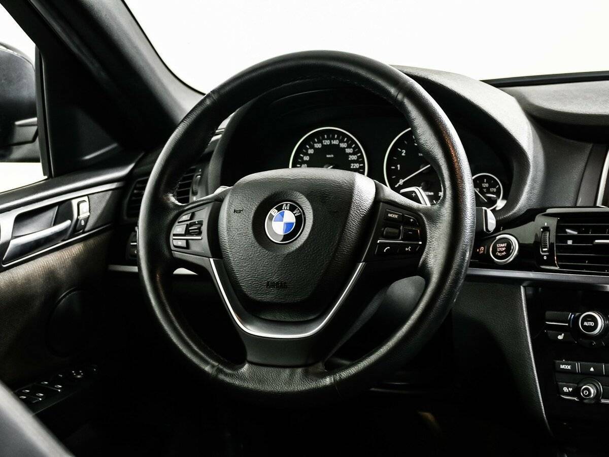 BMW X4 20i, 2018 Фото №15