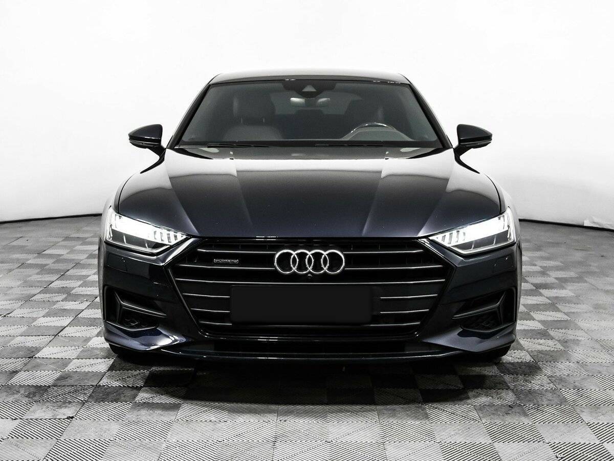 Audi A7 55 TFSI, 2019 - 36 510 км. | Фото №2