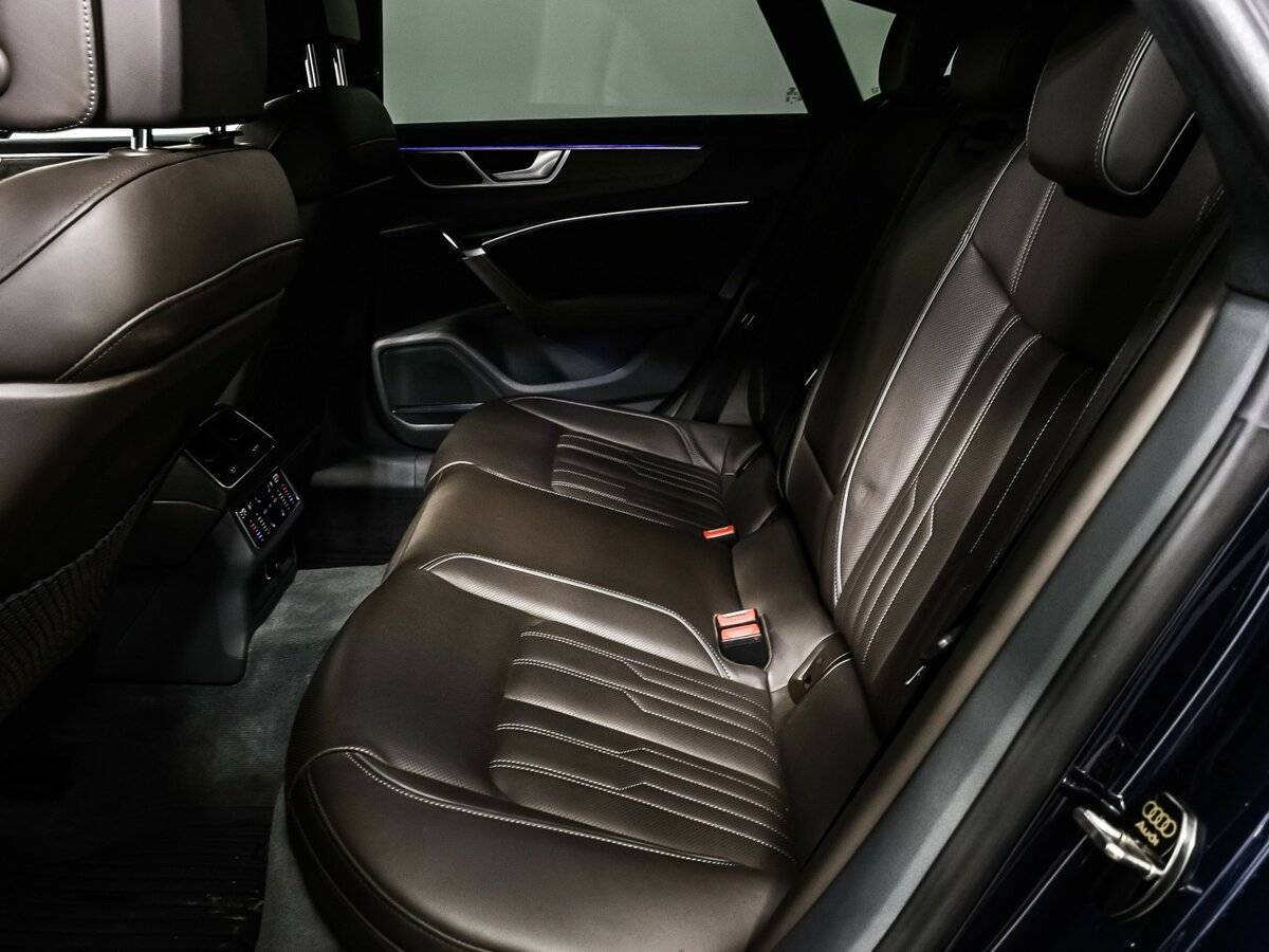 Audi A7 55 TFSI, 2019 Фото №12