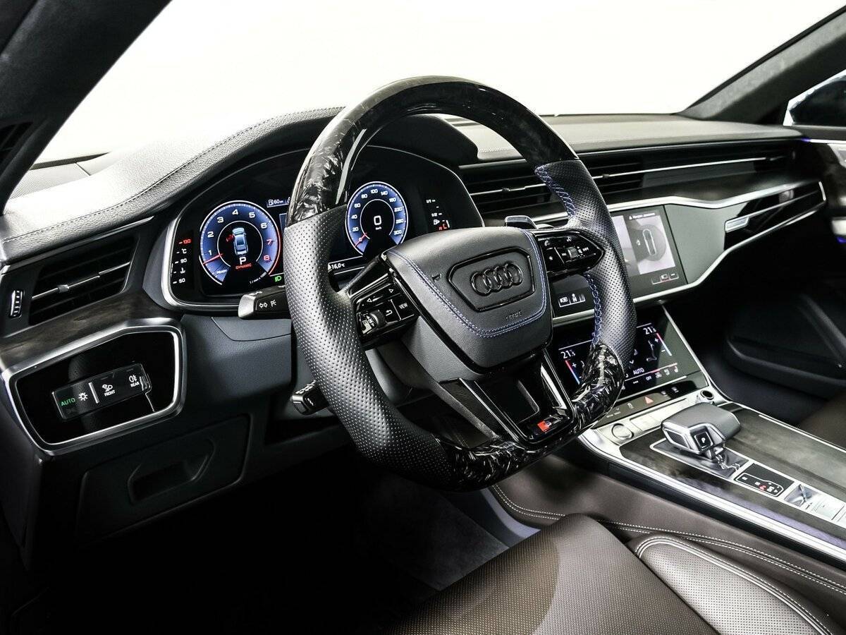 Audi A7 55 TFSI, 2019 Фото №13