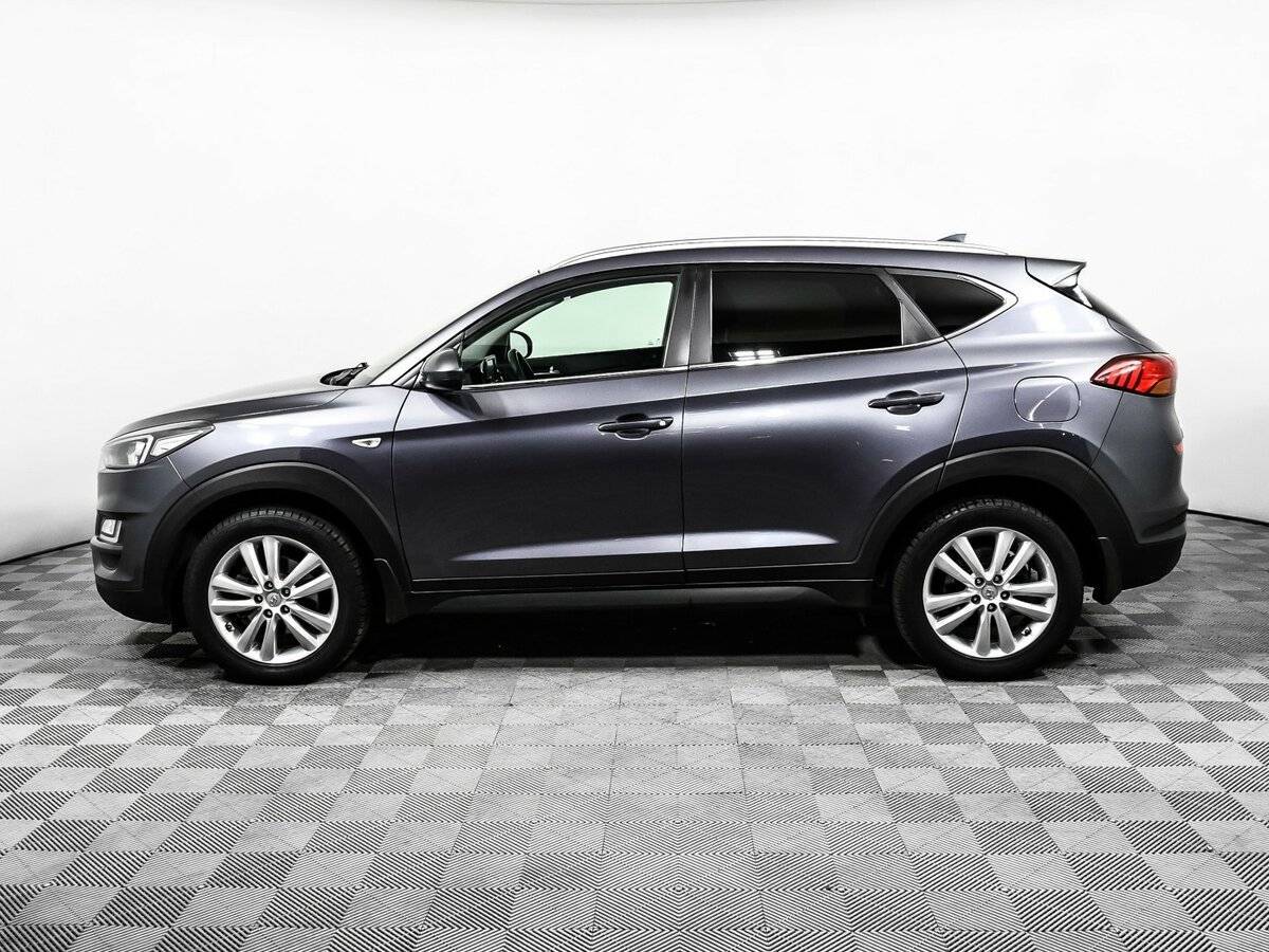 Hyundai Tucson, 2019 - 84 701 км. | Фото №8